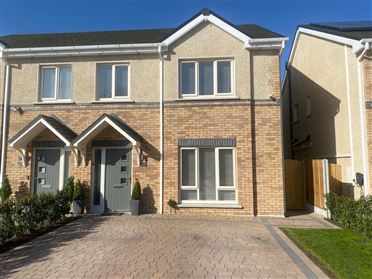 Image for 17 The Hawthorns, Oldgrange Wood, Monasterevin, Kildare