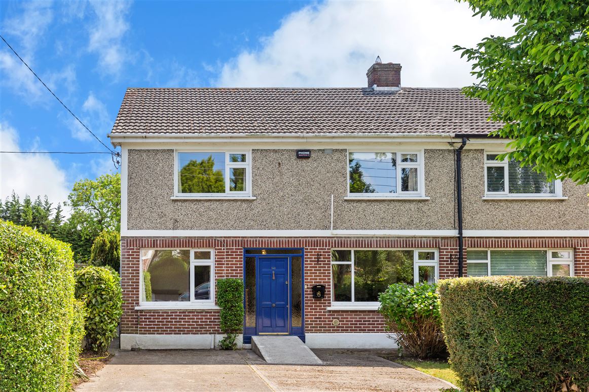 141 Clonkeen Crescent, Dun Laoghaire, County Dublin