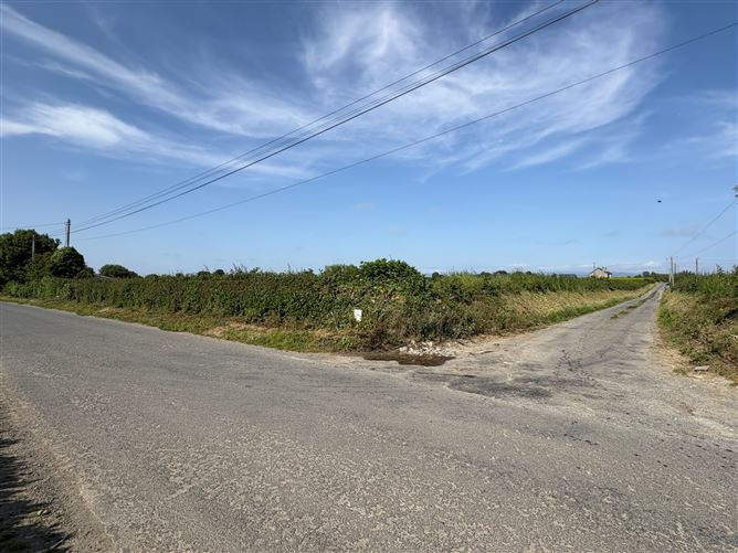 Residential Development Site (FPP), Walterstown, Castlebellingham, Co. Louth