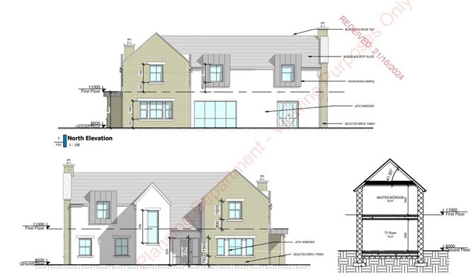 Residential Development Site (FPP), Walterstown, Castlebellingham, Co. Louth