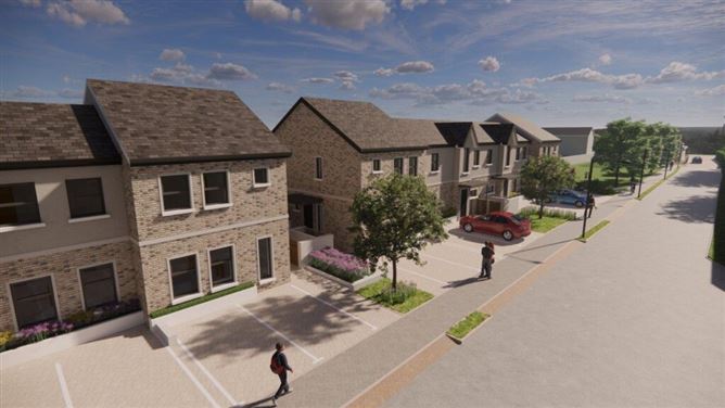 2 Bed Semi Detached, Laracor Drive, Summerhill, Co. Meath