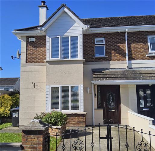 11 Cyprian Avenue, Athy, County Kildare