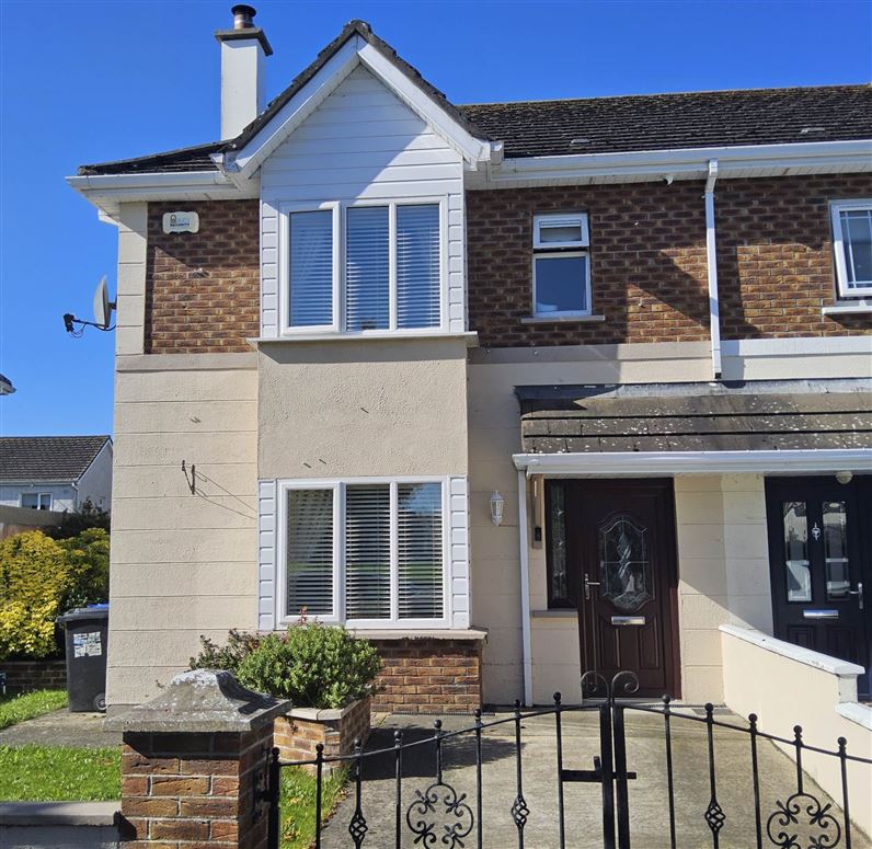 11 Cyprian Avenue, Athy, County Kildare