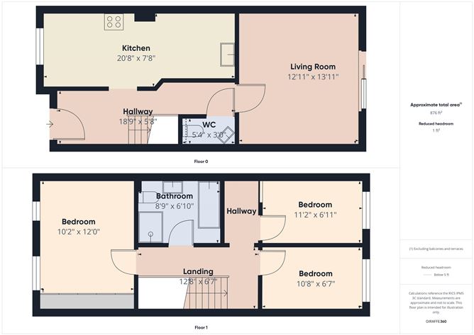 21 Butlers Place, Lakeside, Kilkenny, Kilkenny