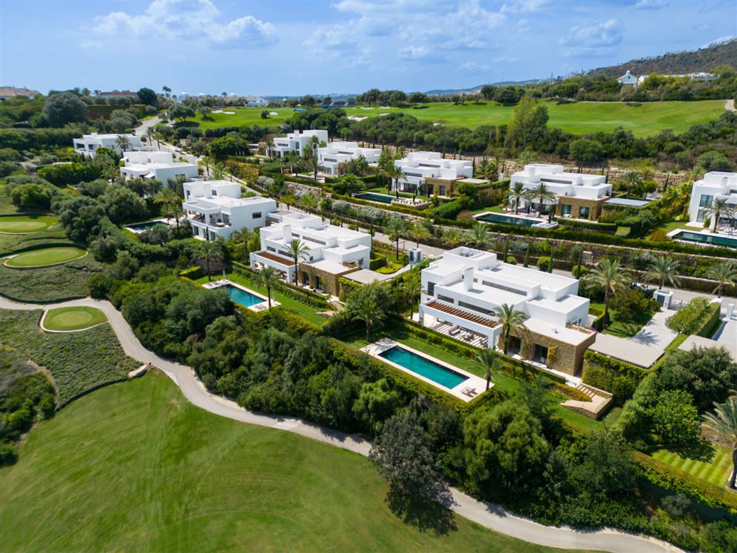 Malaga, Casares, Casares del Sol - Casares Golf, Finca Cortesin, Spain