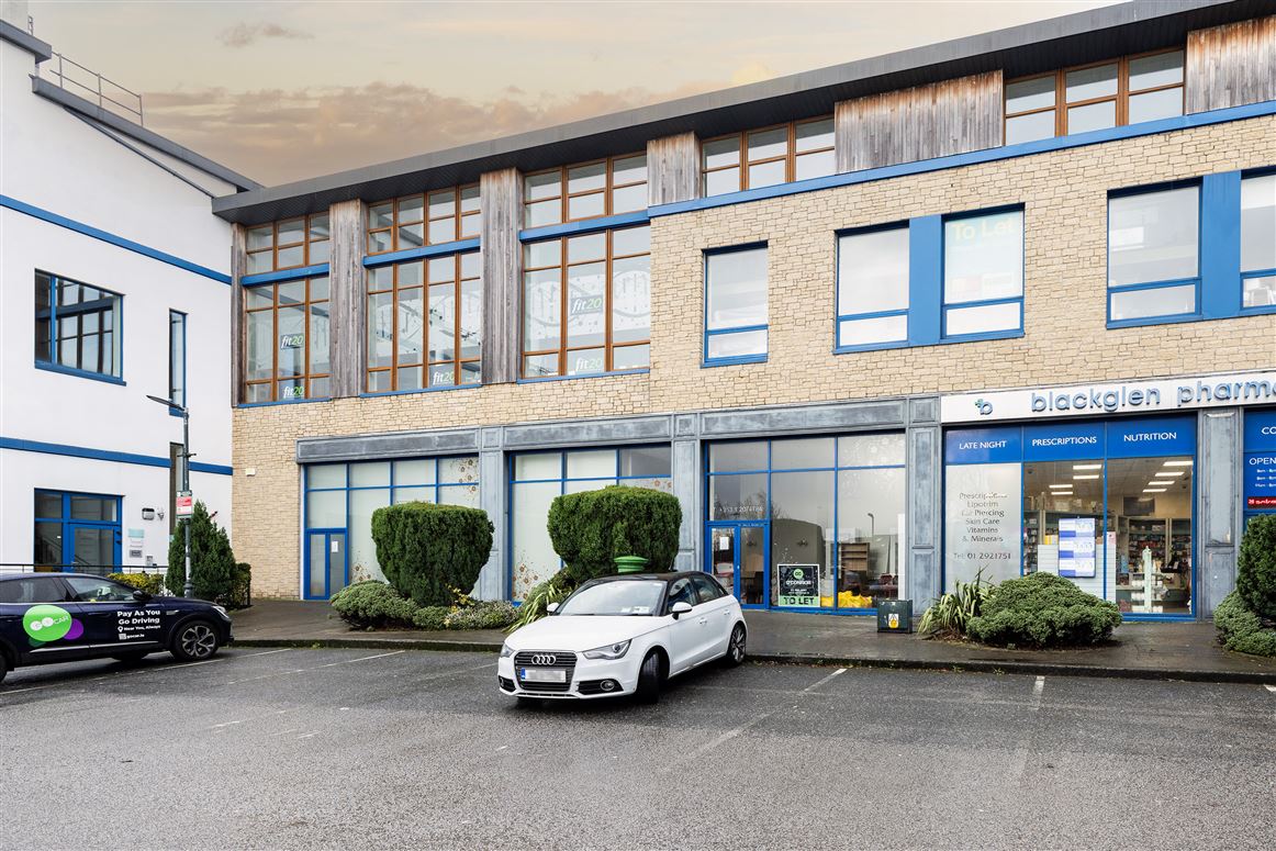 Units 2 & 3 Blackglen Village Centre, Sandyford, Dublin 18