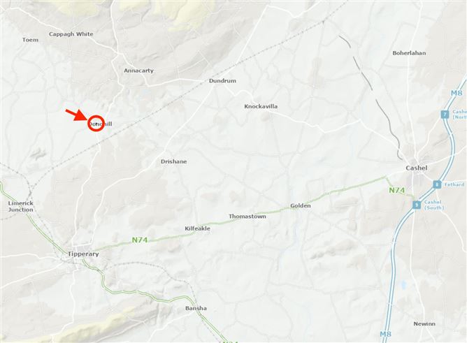 Donohill Cross, Donohill, Co. Tipperary