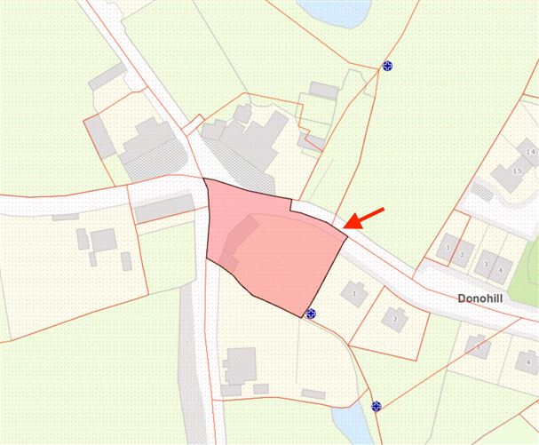 Donohill Cross, Donohill, Co. Tipperary