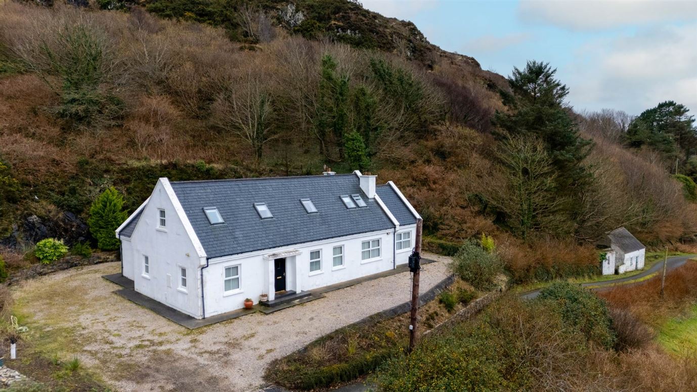 Coolbac, Kindrum, Fanad, Letterkenny, County Donegal