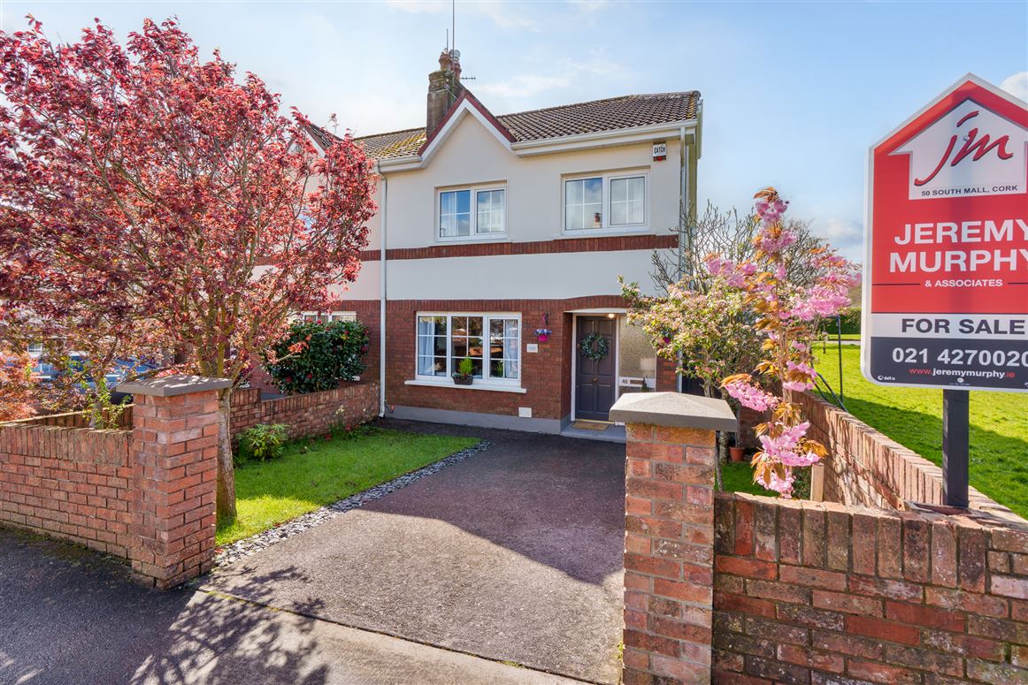 48 West Avenue, Parkgate, Frankfield, Cork