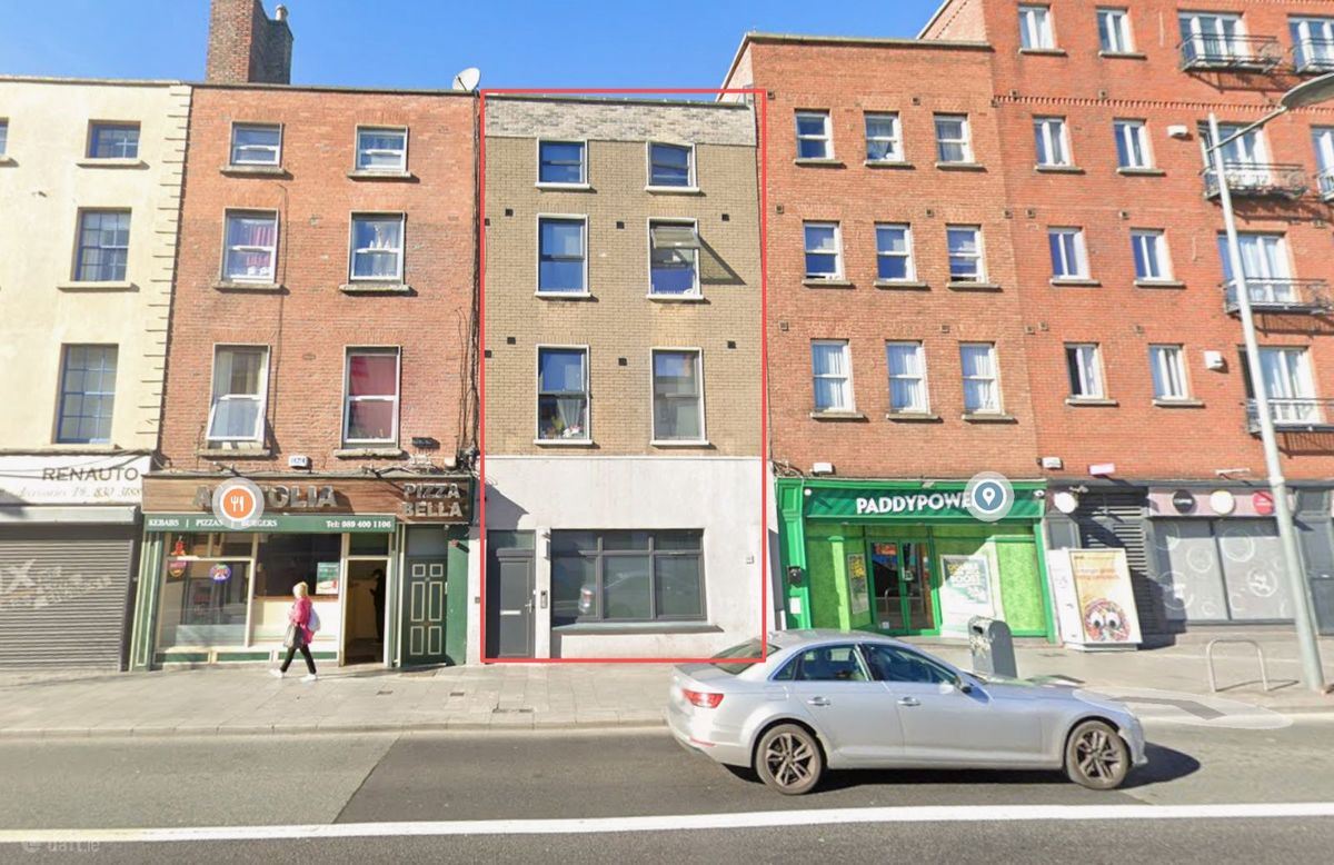 95 Dorset Street Upper, North City Centre,   Dublin 1