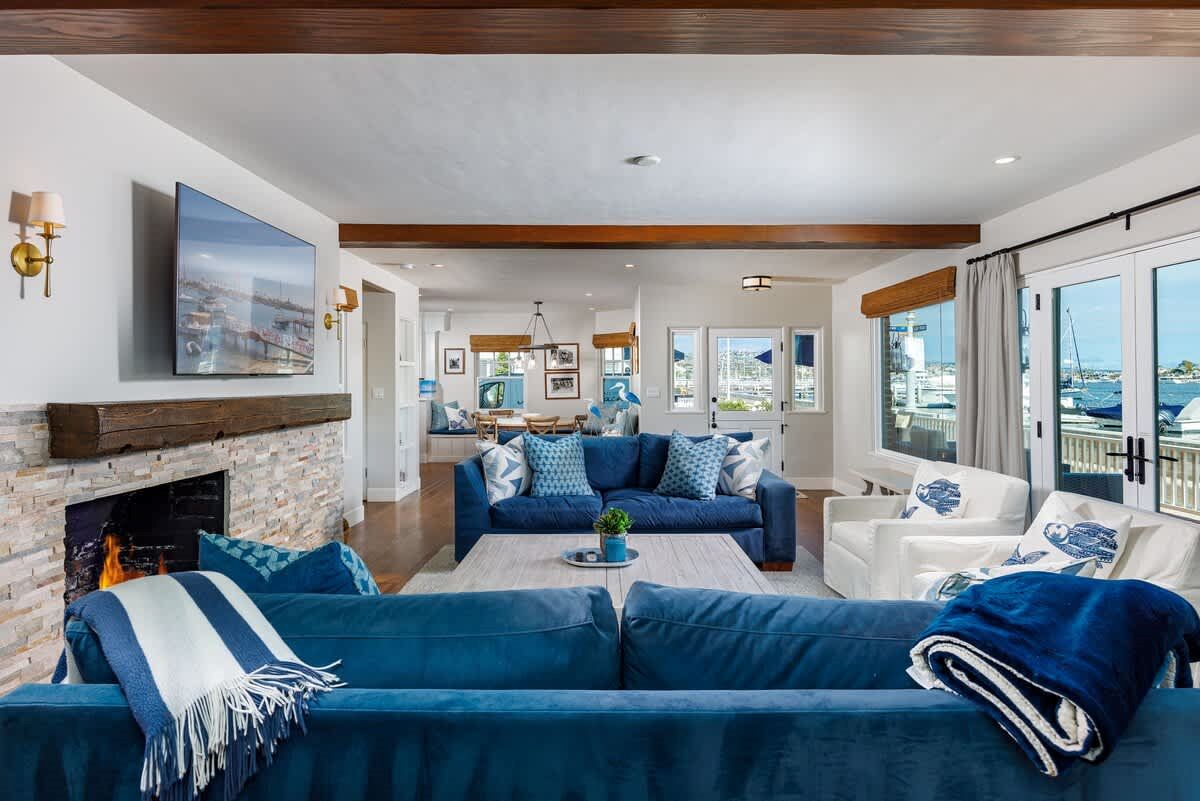 Harbour Row,Newport Beach,California,USA