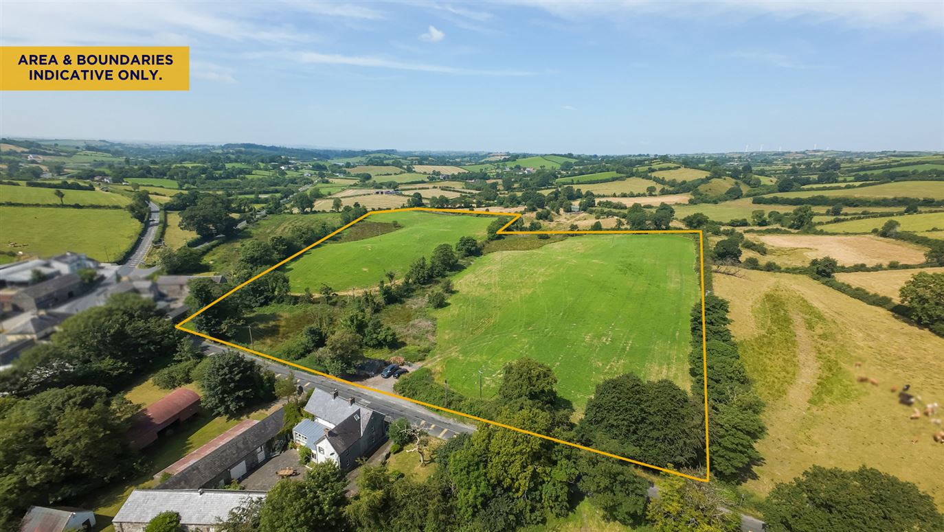 Lot 4 - Shantonagh Lodge, Doora, Shantonagh, Co. Monaghan, Castleblayney, Monaghan