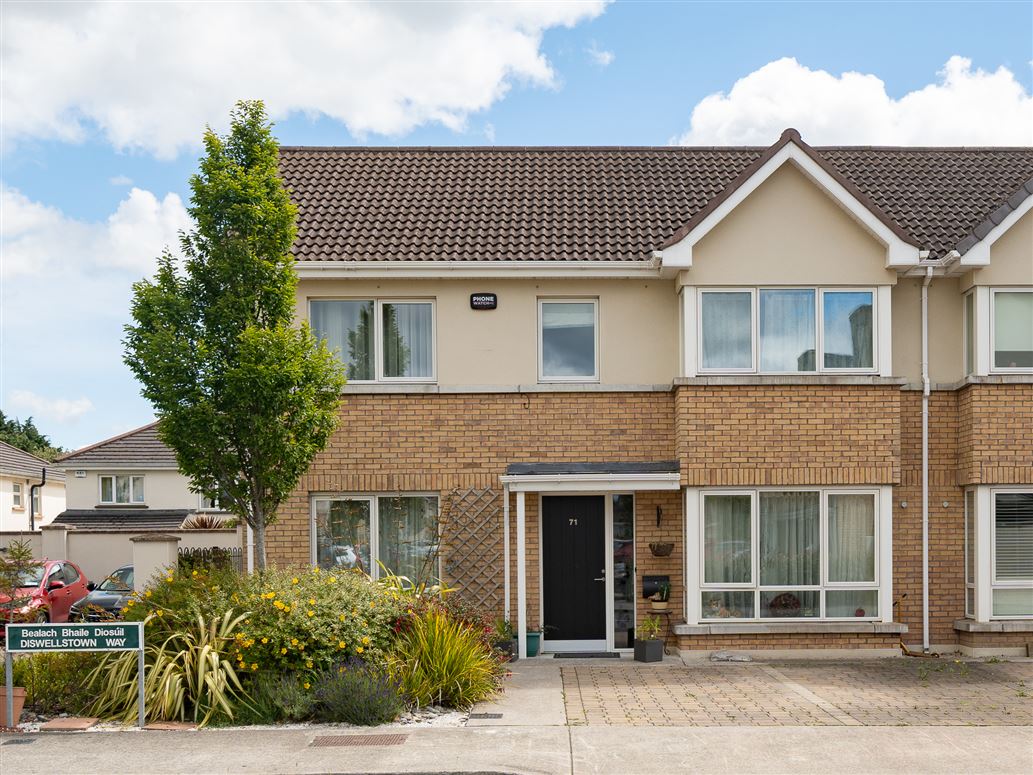 71 Diswellstown Way , Castleknock, Dublin 15