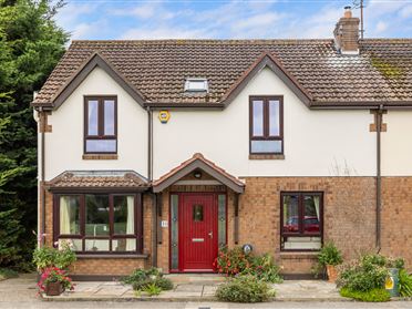 10 Mill Grove, Killincarrig, Delgany, Greystones, Co. Wicklow