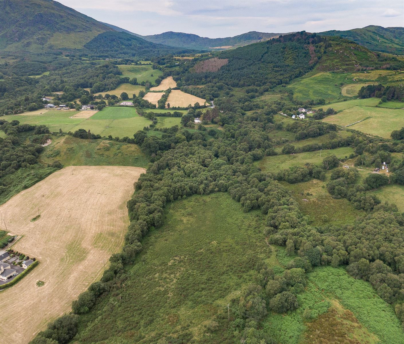 Lot 1, Gurteen, Kilgarvan, Co. Kerry Lot 1, Gurteen, Kilgarvan, Co. Kerry