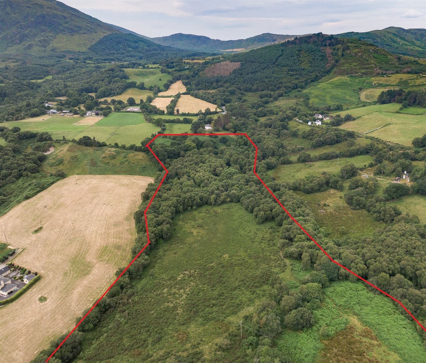 Lot 1, Gurteen, Kilgarvan, Co. Kerry Lot 1, Gurteen, Kilgarvan, Co. Kerry
