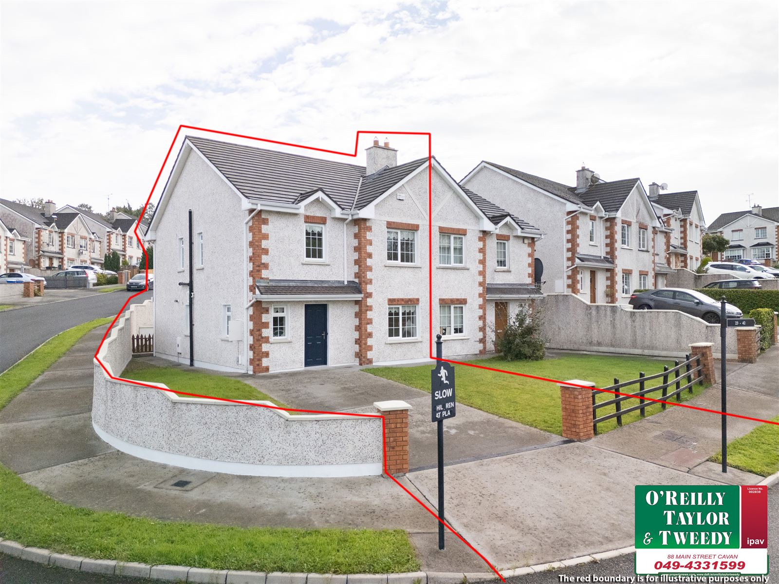 5 Sean Bothar, Cavan, Cavan