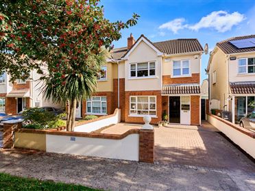 17 Luttrell Park Drive, Castleknock, Dublin 15