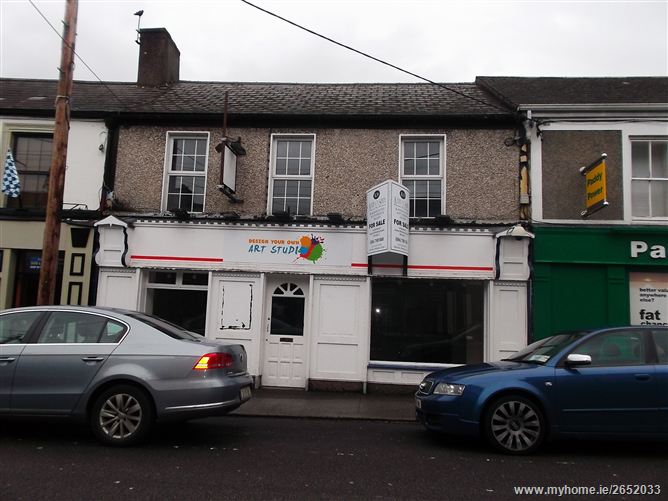 Art Studio, Main Street, Portarlington, Co. Laois
