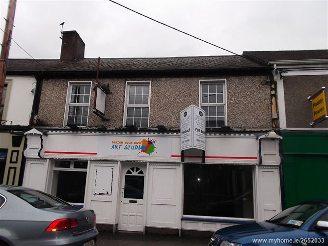 Art Studio, Main Street, Portarlington, Co. Laois
