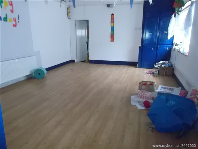 Art Studio, Main Street, Portarlington, Co. Laois