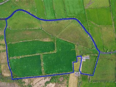 Image for C.47 Acres With Farm Buildings, Cloonadarragh, Ballymoe, County Galway