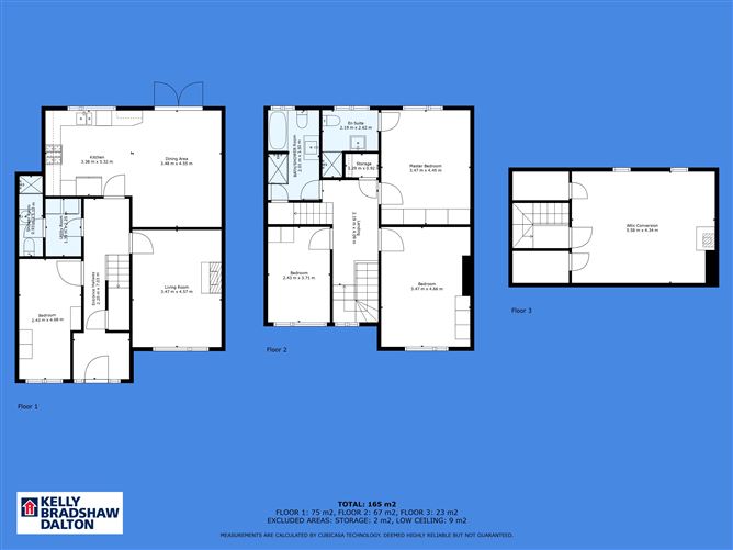 65 CALDERWOOD ROAD (with Attic Conversion), Drumcondra, Dublin 9