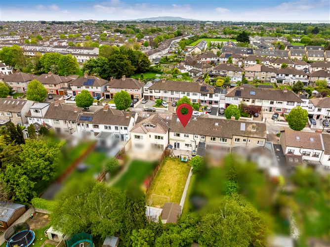 65 CALDERWOOD ROAD (with Attic Conversion), Drumcondra, Dublin 9