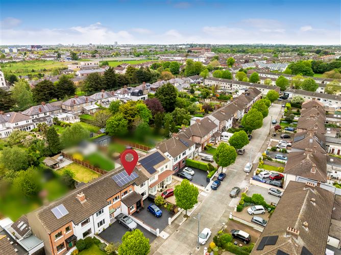65 CALDERWOOD ROAD (with Attic Conversion), Drumcondra, Dublin 9