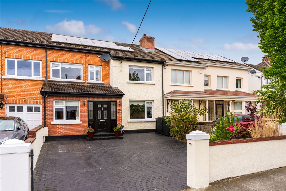 65 CALDERWOOD ROAD (with Attic Conversion), Drumcondra, Dublin 9
