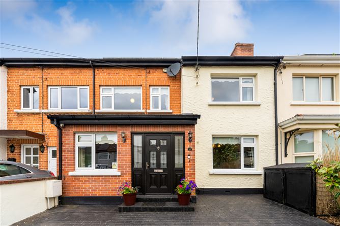 65 CALDERWOOD ROAD (with Attic Conversion), Drumcondra, Dublin 9