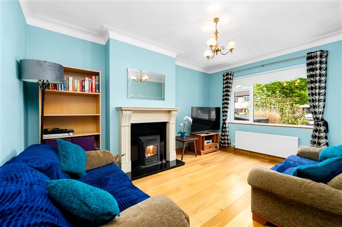 65 CALDERWOOD ROAD (with Attic Conversion), Drumcondra, Dublin 9