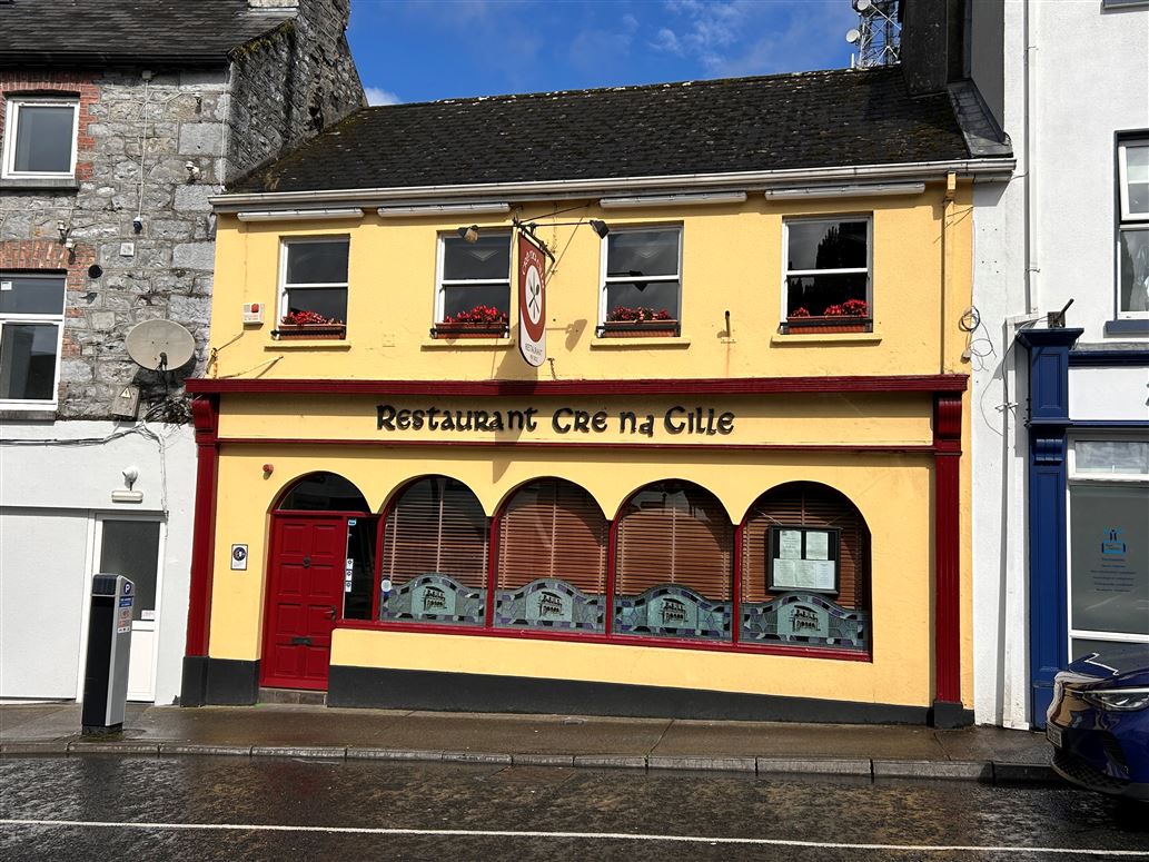 High Street , Tuam, Galway