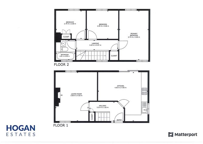 12 Montpelier View, Tallaght, Dublin 24