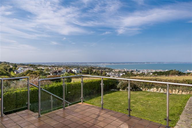 1 Cannon Rock View, Howth, County Dublin