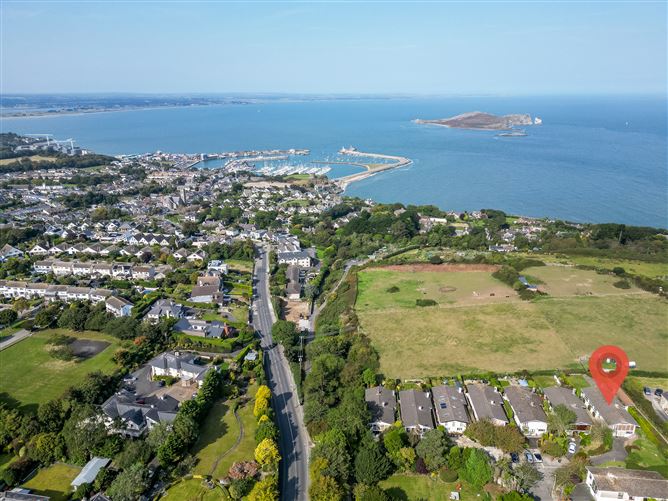 1 Cannon Rock View, Howth, County Dublin