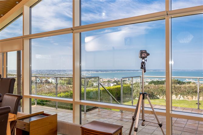 1 Cannon Rock View, Howth, County Dublin