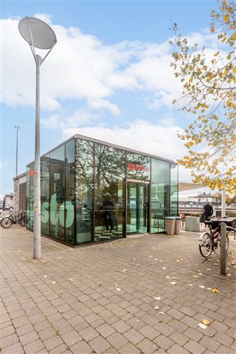 Part Ground Floor, City Quarter, Lapps Quay, Cork