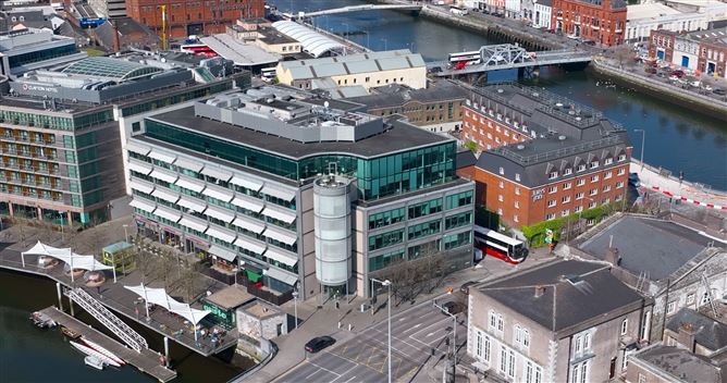 Part Ground Floor, City Quarter, Lapps Quay, Cork