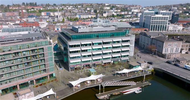 Part Ground Floor, City Quarter, Lapps Quay, Cork