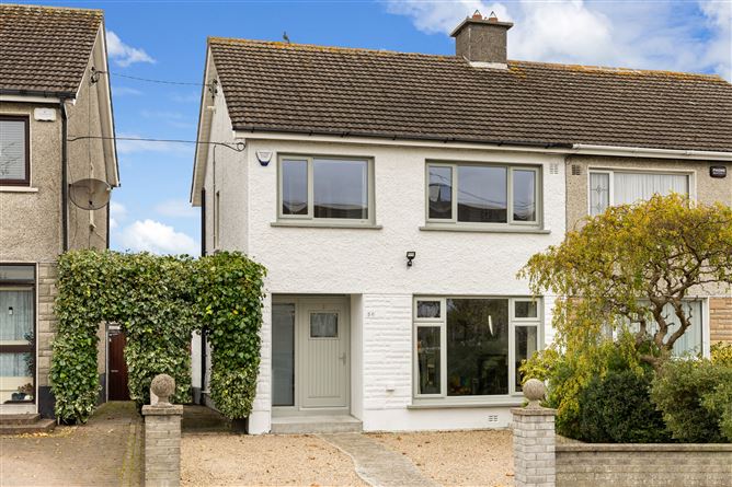 56 Ballinteer Drive, Ballinteer, Dublin 16