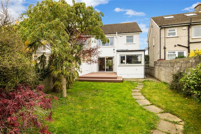 56 Ballinteer Drive, Ballinteer, Dublin 16