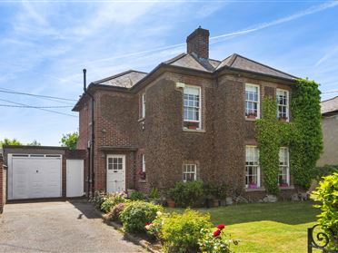 Image for 43 Whitebeam Road, Clonskeagh, Dublin 14