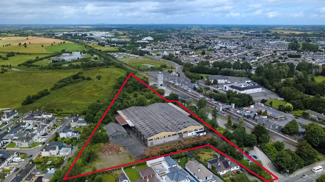 Charville Road, Tullamore, Offaly
