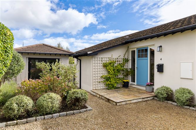 4 The Thicket, Hainault Road, Foxrock, Dublin 18