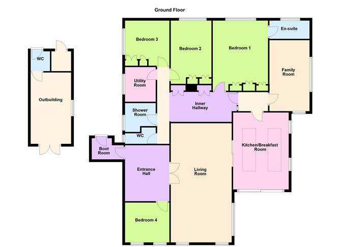4 The Thicket, Hainault Road, Foxrock, Dublin 18