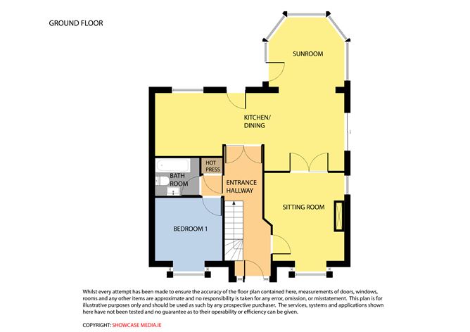 No. 10 Blakesglen Lower, Curracloe, Curracloe, Wexford