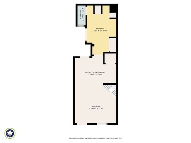 50 Harty Place, Dublin 8