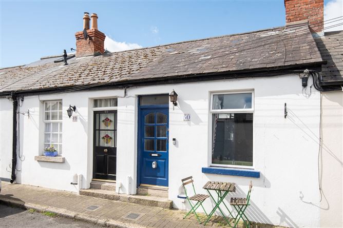 50 Harty Place, Dublin 8